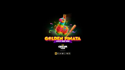 Golden Pinata Hold and Win
